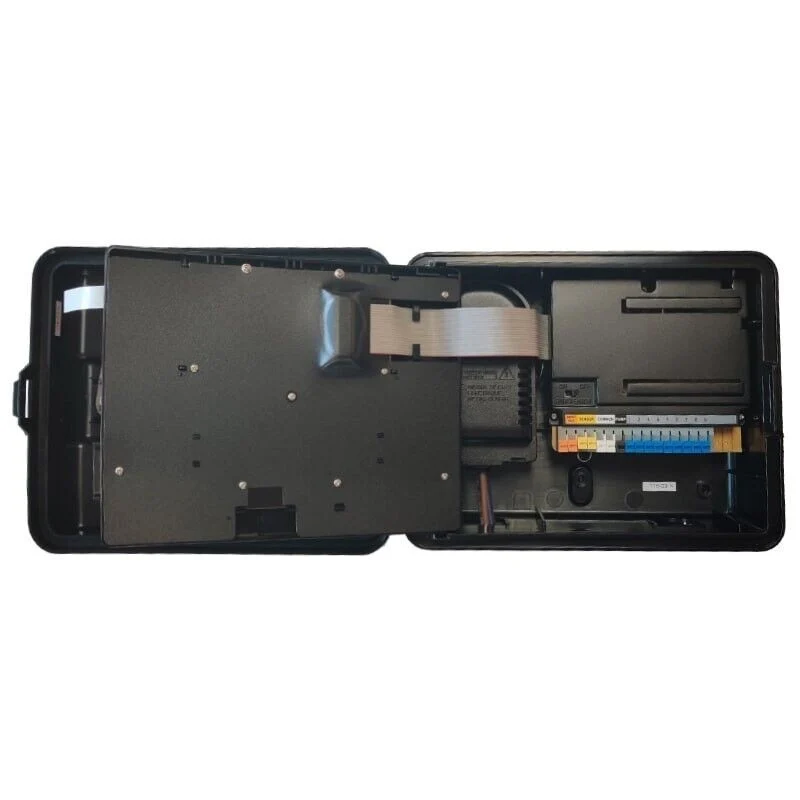 Programador De Riego Orbit Easy Set Logic Exterior - 6 Zonas