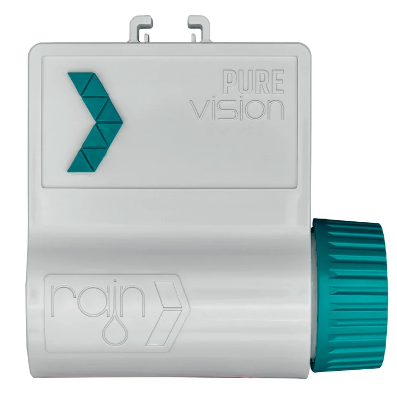 Programador A Pilas Rain Pure Vision 2.0 Bluetooth Y Wifi - 2 Zonas