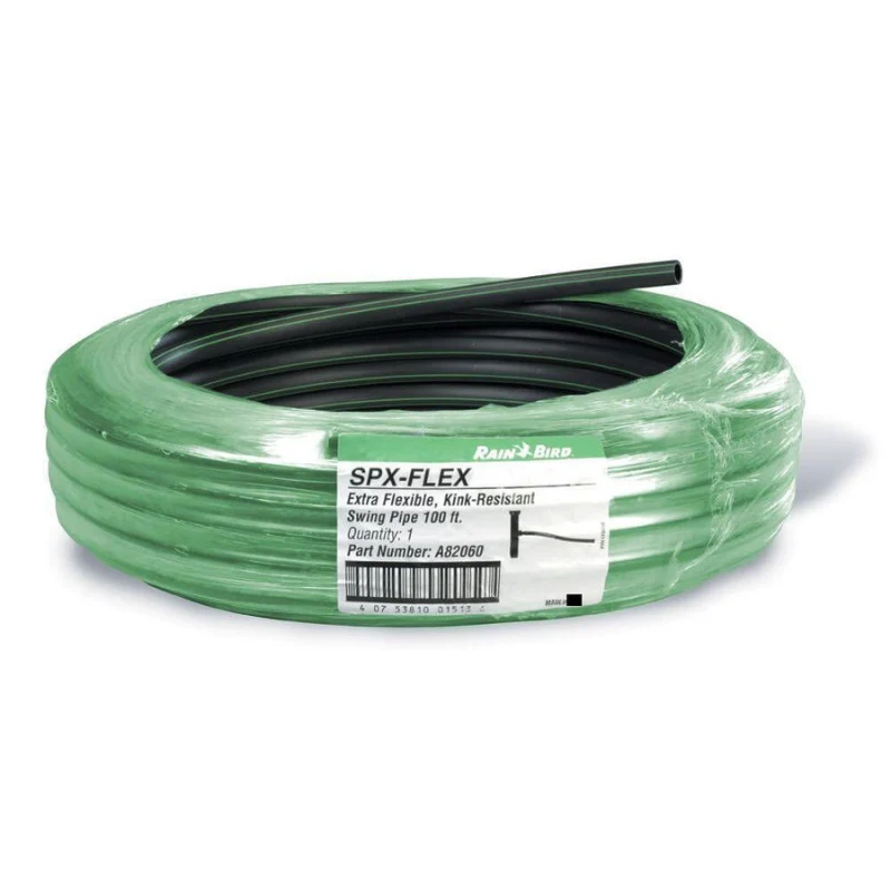 Tuberí­a Flexible Spx Flex 30 Mts Negro