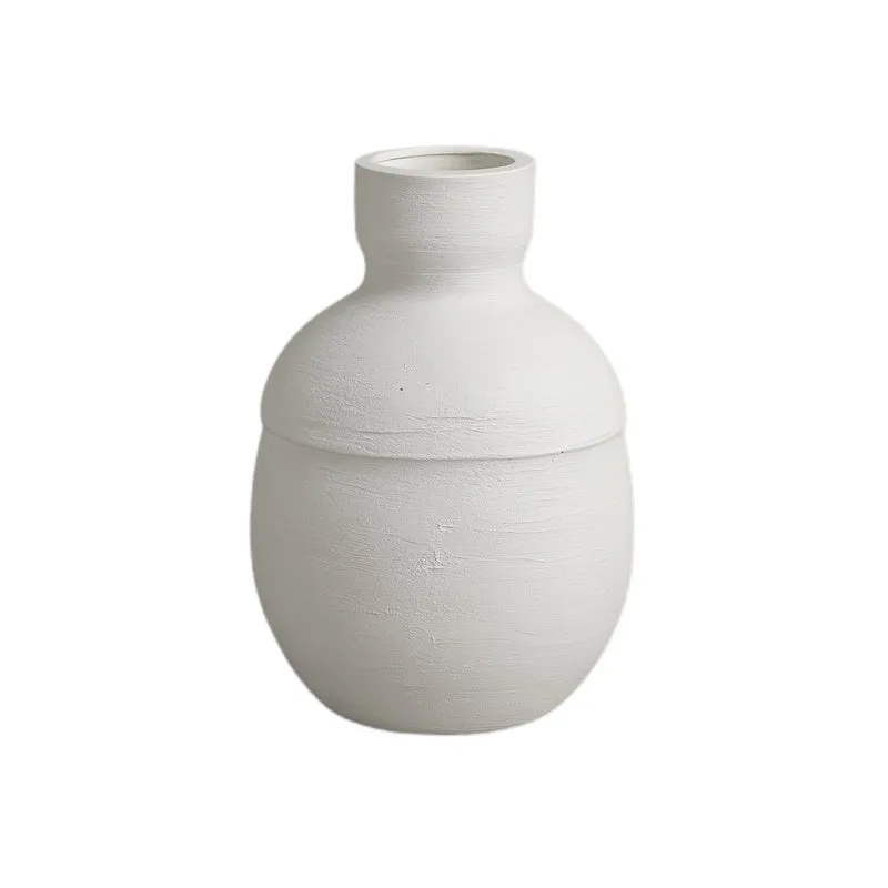 Portavelas Modelo Nº3 Blanco