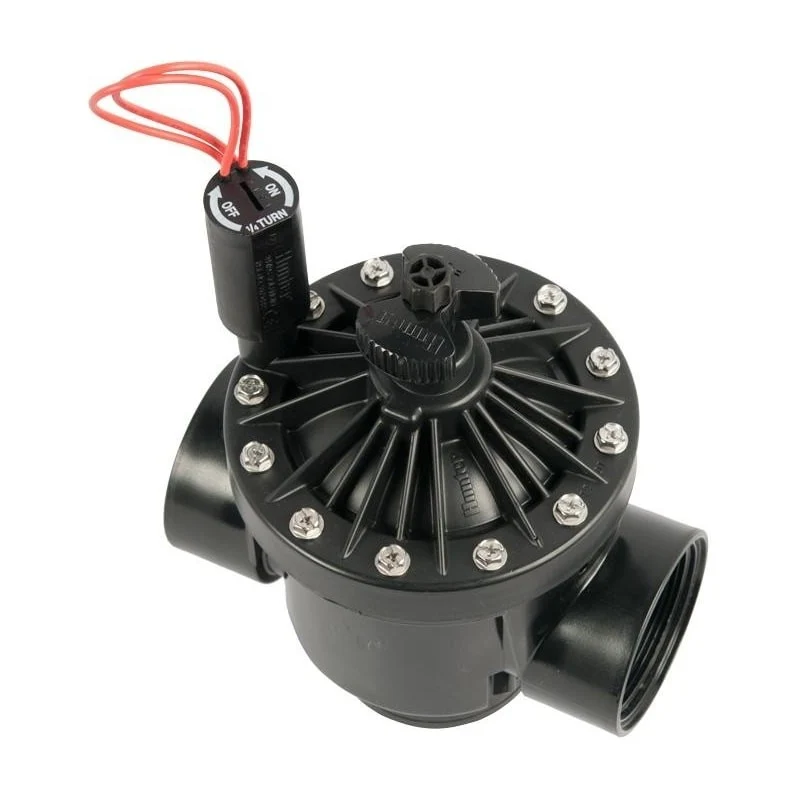 Electroválvula Hunter Pgv-151-b 1 1/2" 24v