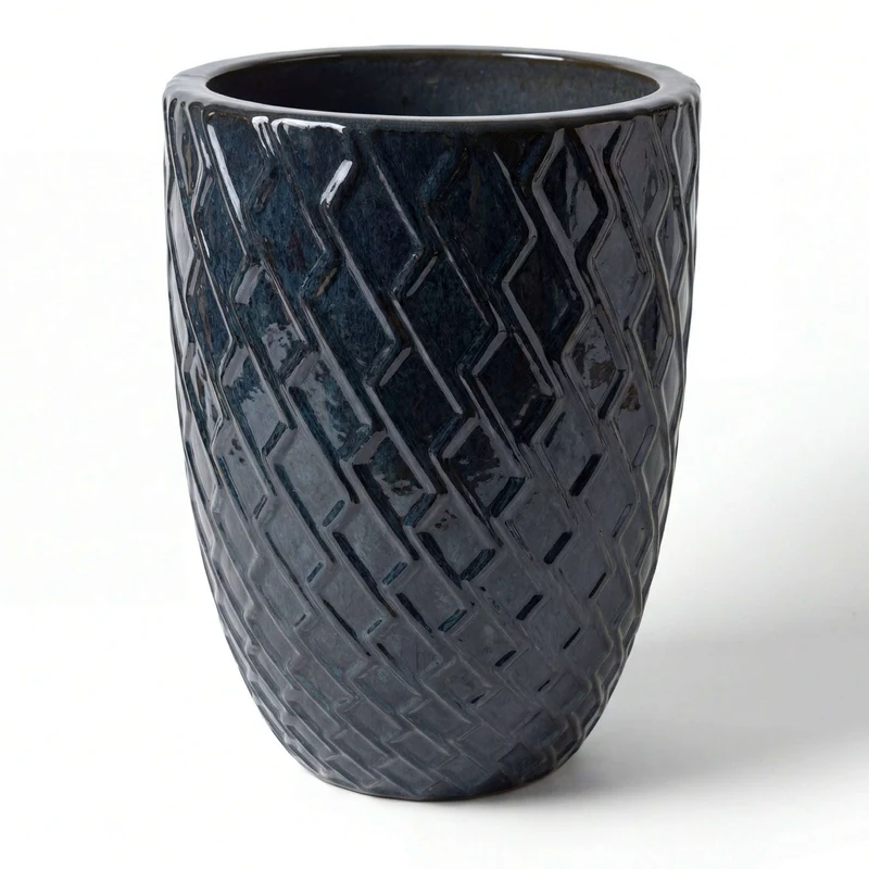 Pot ZEUS 42x54cm saphir
