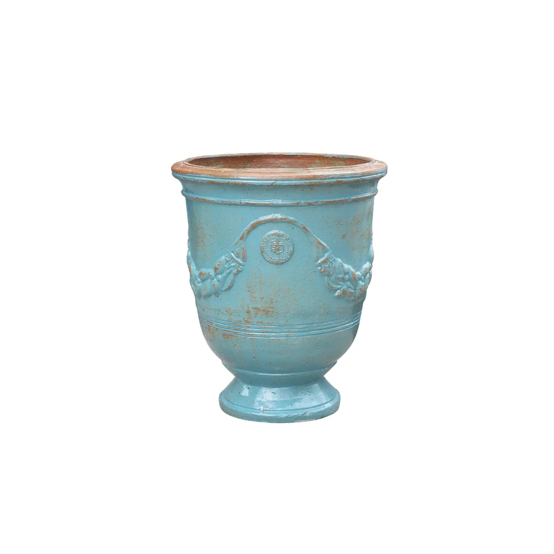 Copa Relieve Antique Alta - 533