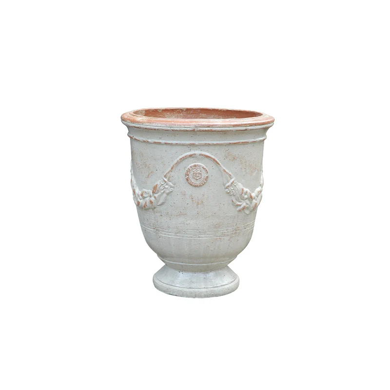 Copa Relieve Antique Alta - 533