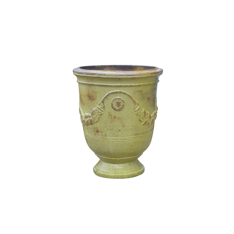 Copa Relieve Antique Alta - 533