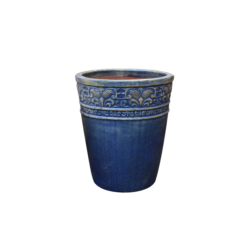 Vaso Relieve Alto - 512