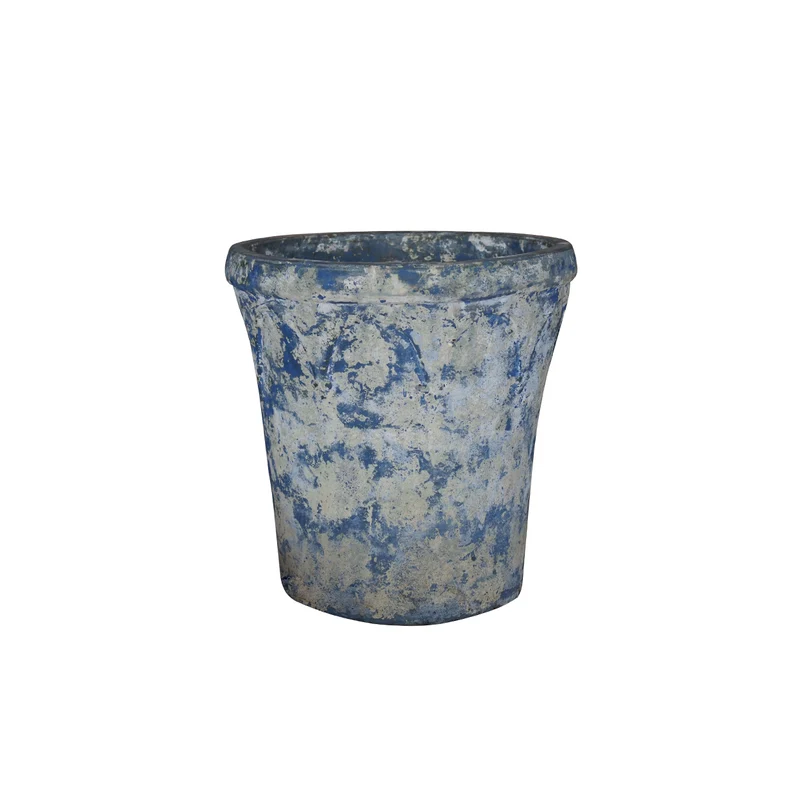 Vaso Borde Relieve - 485
