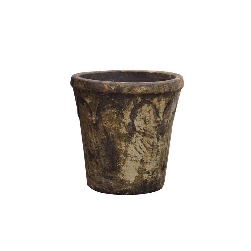 Vaso Borde Relieve - 485