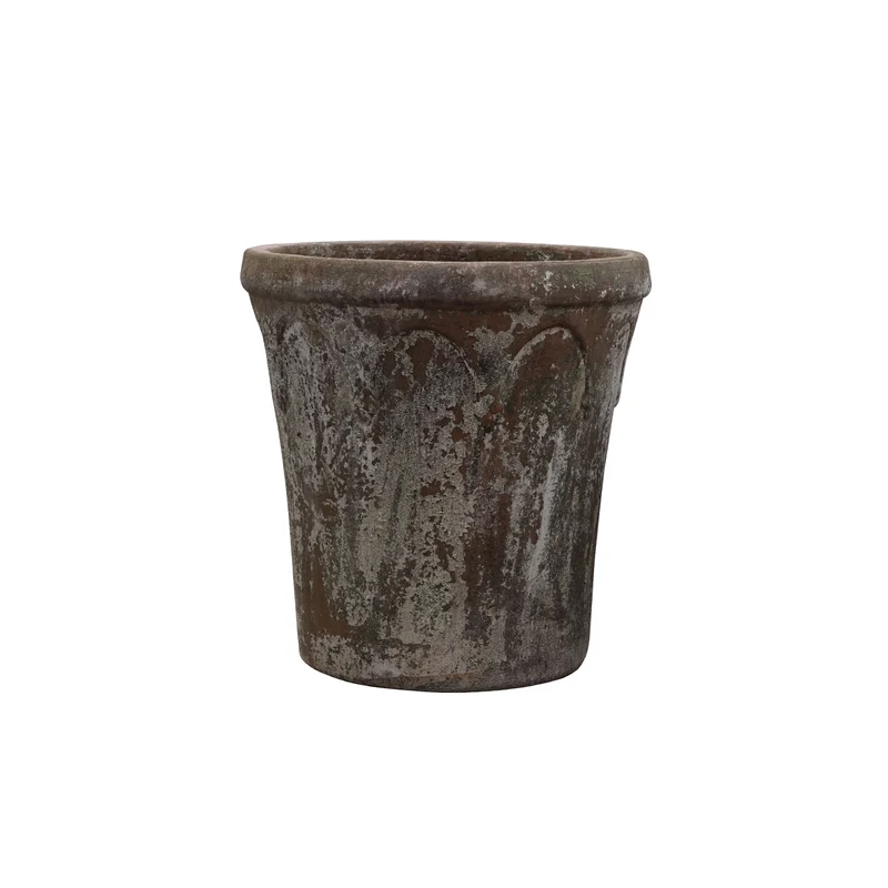 Vaso Borde Relieve - 485