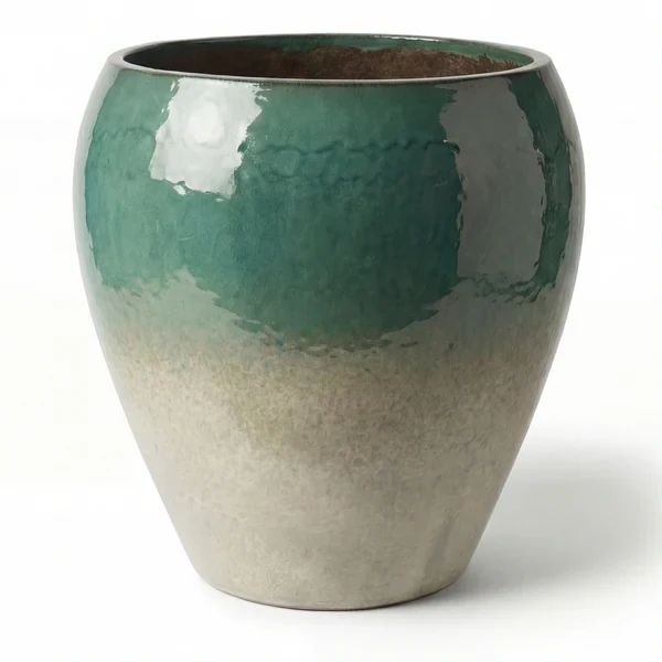 Pot LAFONTAINE2 67x68cm brume d'été