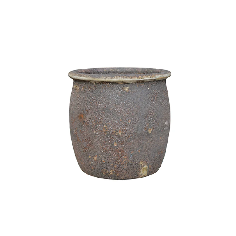 Tinaja Antique Boca Cuadrada - 344