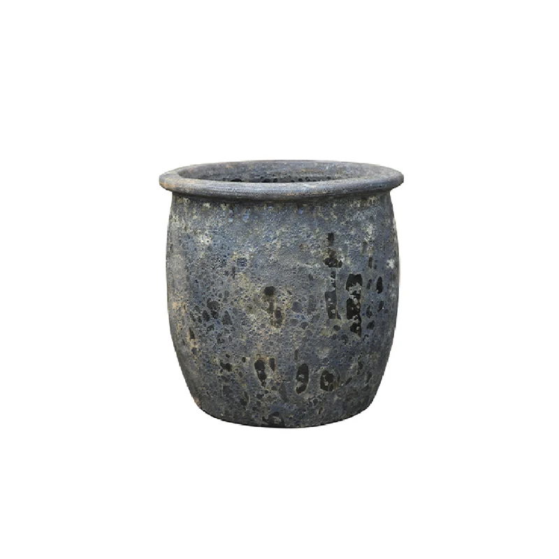 Tinaja Antique Boca Cuadrada - 344