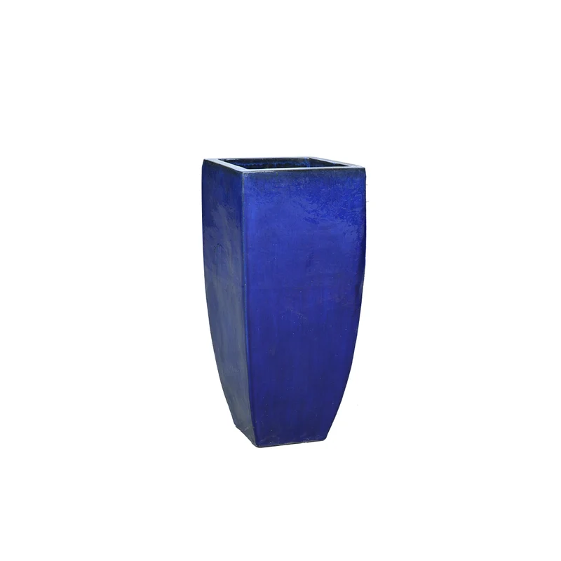 Vaso Liso Alto Cuadrado - 222
