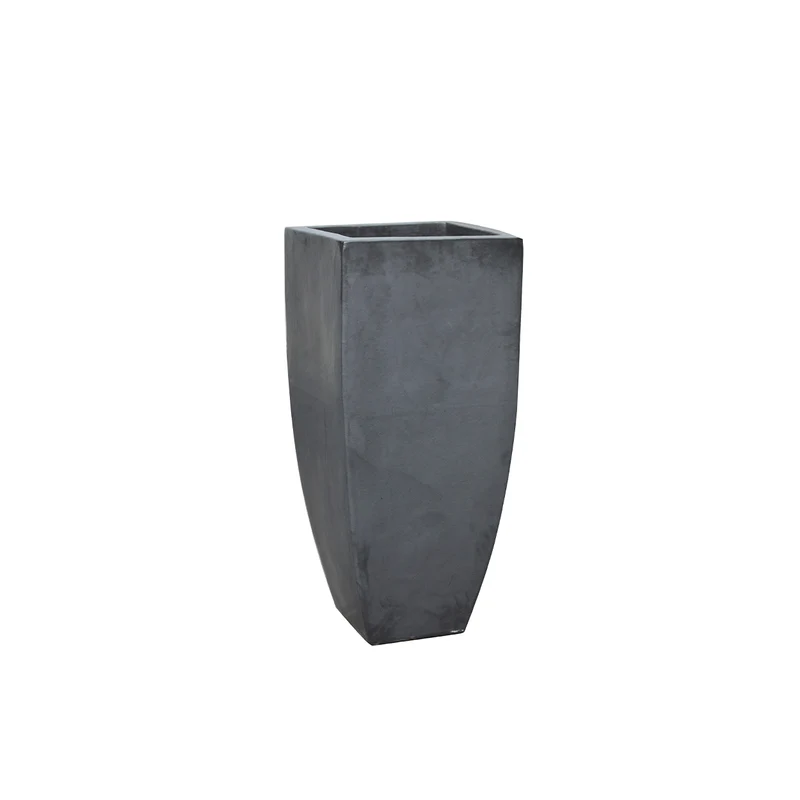 Vaso Liso Alto Cuadrado - 222