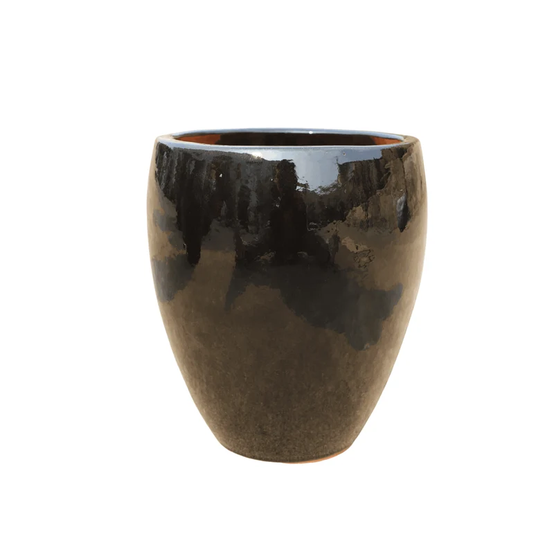 Pot LAFONTAINE 23x35cm noir