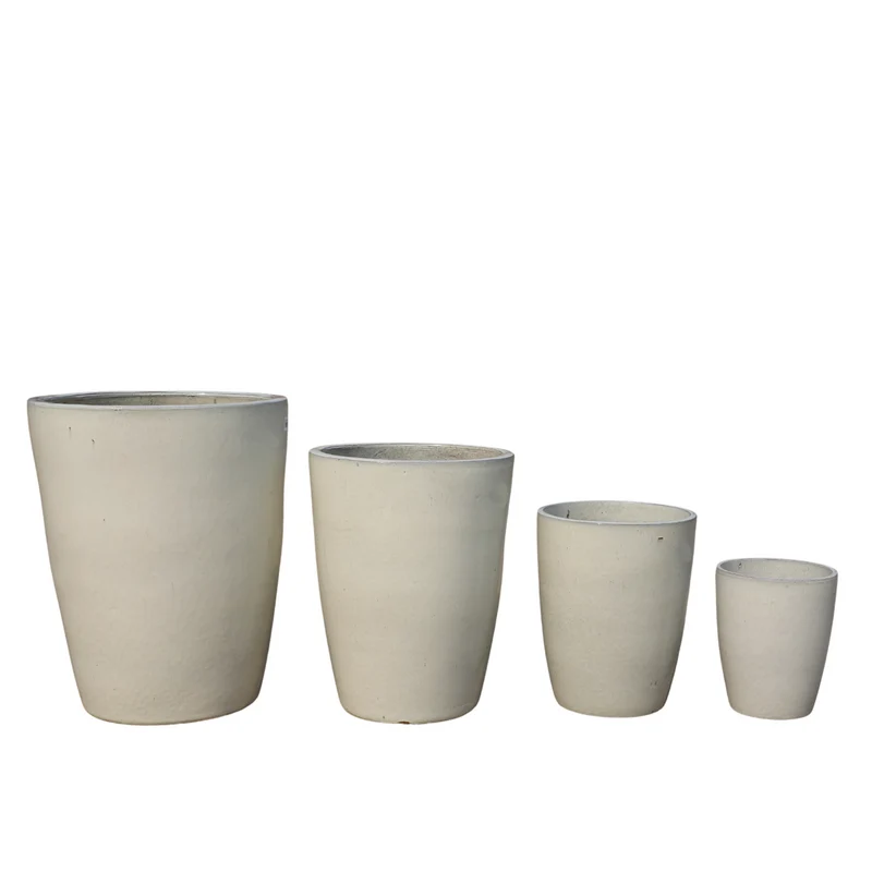 Pot MAZARIN 27x34cm crème