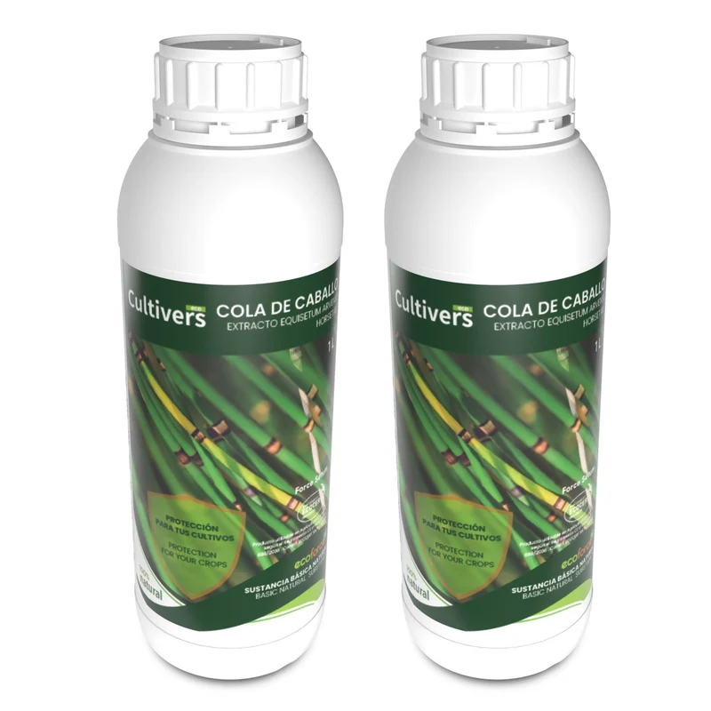 Cola De Caballo Cultivers 2x1l