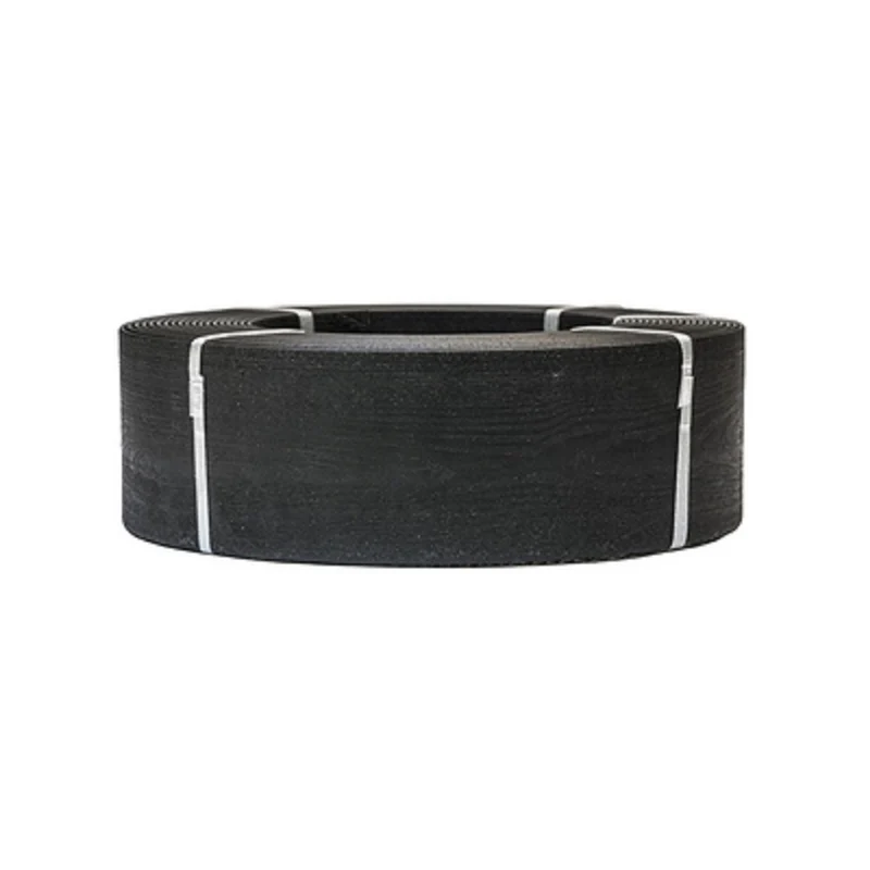 Bordillo Easy-way Pro Composite Negro (rollo 20mx4,5mmx13,5cm)