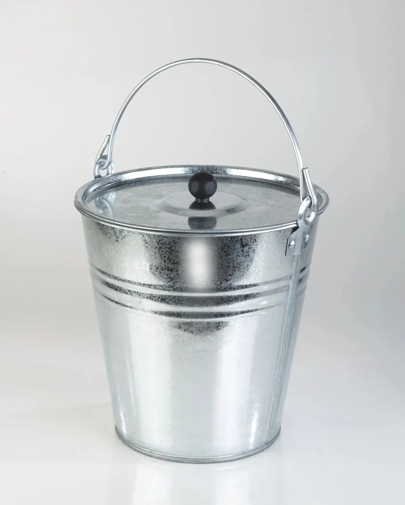 Conjunto Cubos Zinc 5 Piezas