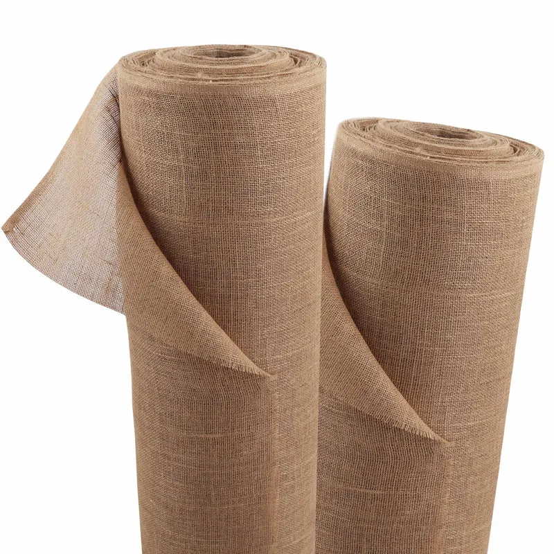 Tela De Yute De 30m X 1m, Estera De Yute De 215g/m², Tela De Yute Para Jardín, Cinta De Yute De Arpillera