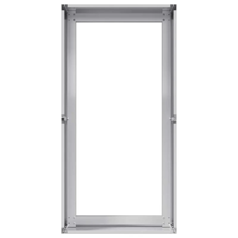 Jardinera 40x80x40 Cm De Acero Galvanizado