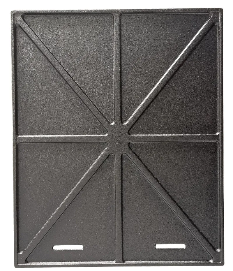 Plancha de Hierro Fundido de Alta Calidad 36x30x13