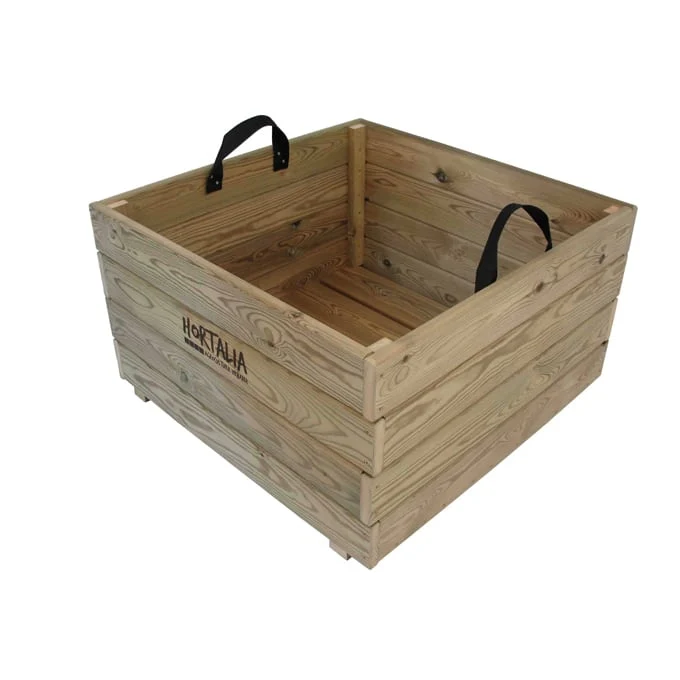 Maceta Jardinera Madera PUN. 150L