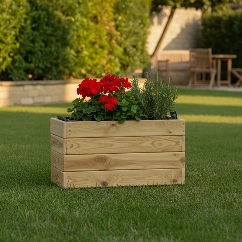 Jardinera GHIO KD 70X30X30