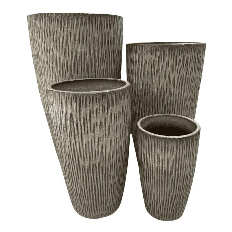 Pot PAGNOL 30x53cm bronze sablé
