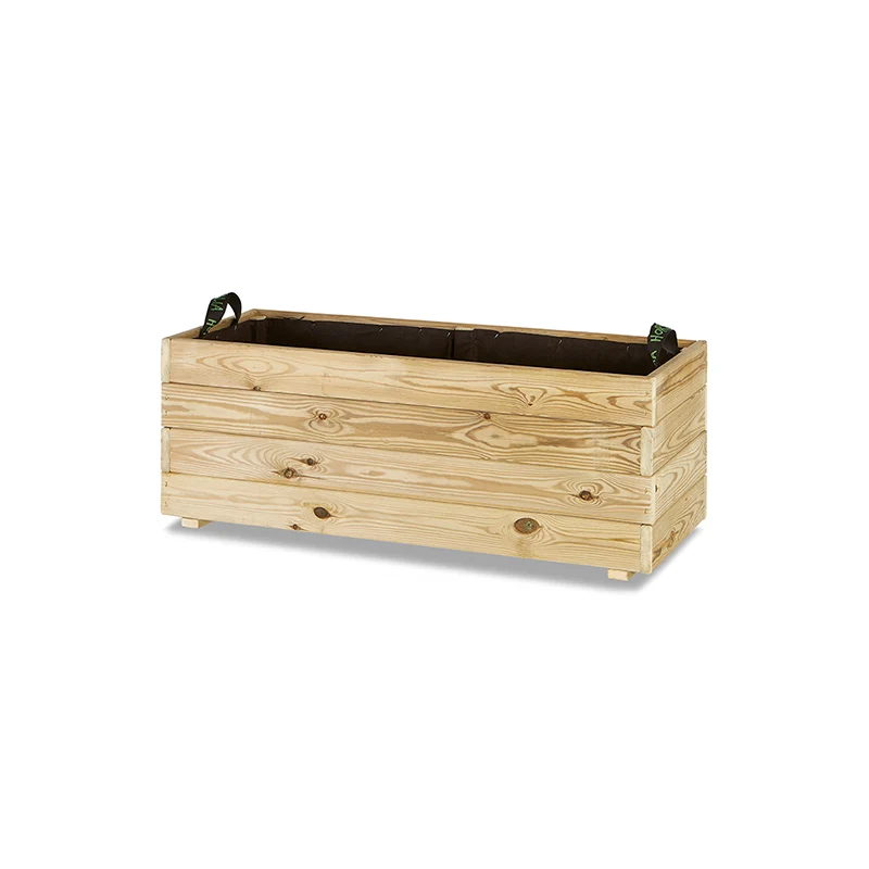 Jardinera GHIO 100x40x40