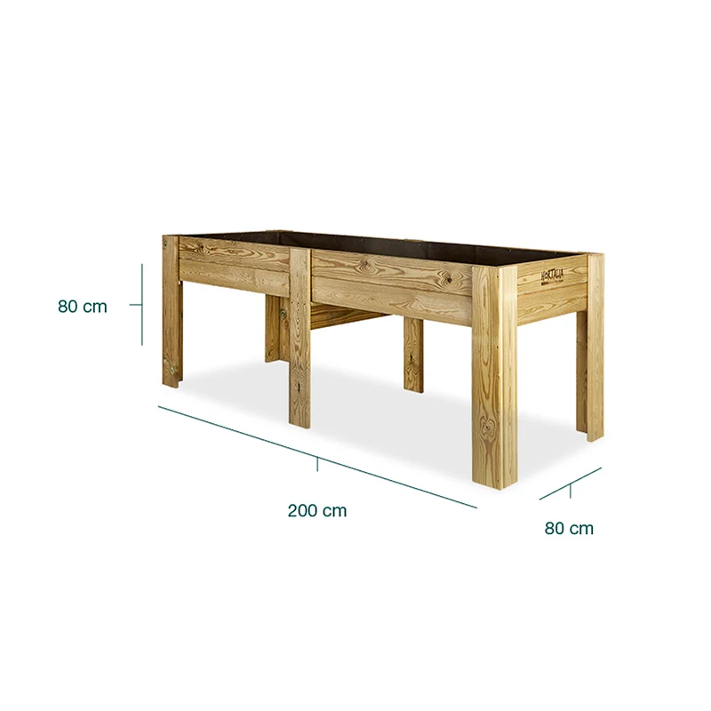 Mesa de Cultivo GardenBrico XXL80
