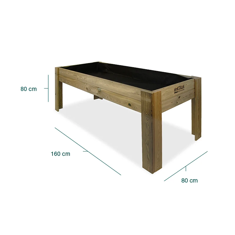 Mesa de Cultivo GardenBrico XL80