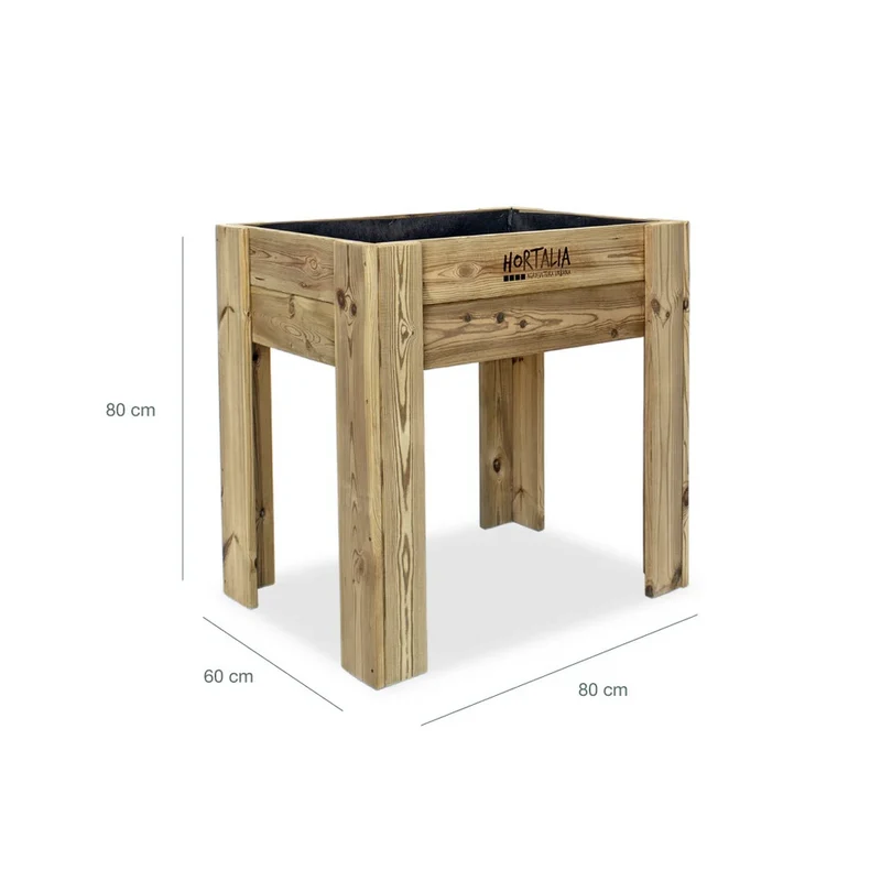 Mesa de Cultivo GardenBrico M
