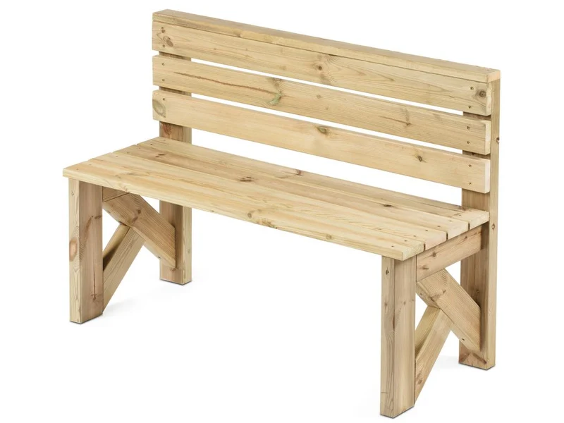 Banco de Madera para Exterior Robert (Maderland)
