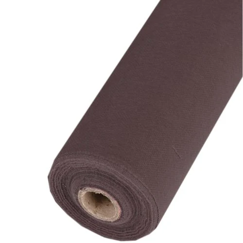 Malla Geotextil (PP) 100gr. Marrón 1.20x10 metros