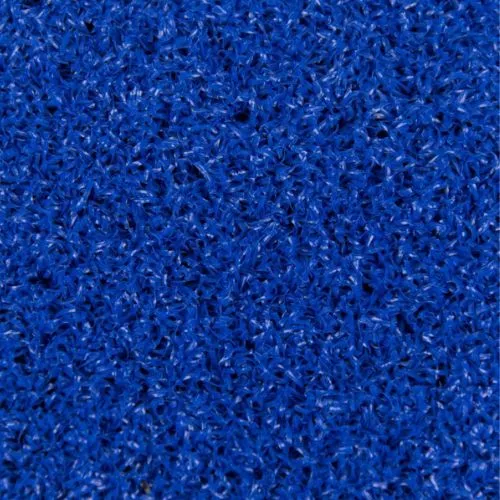 Césped Multijuegos 12mm Azul 2x25 metros