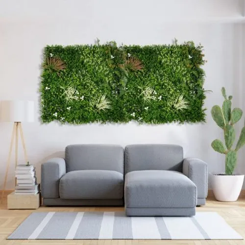 Jardín Vertical 100x100 cm Jungla Novedad 2023
