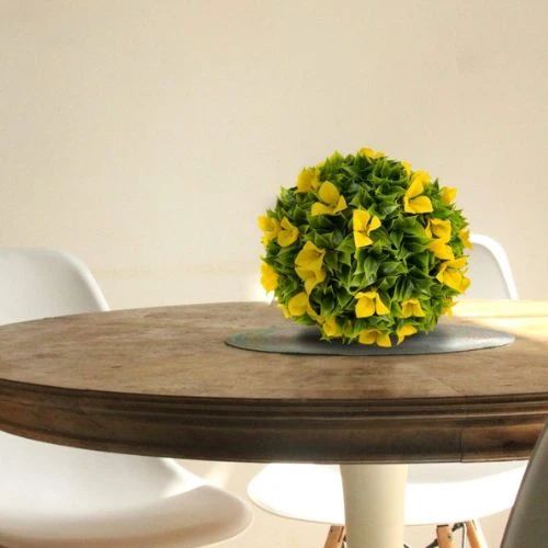 Esfera Decorativa Ø 33cm Ámbar Novedad 2023