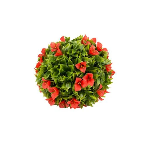 Esfera Decorativa Ø 38cm Rubí Novedad 2023