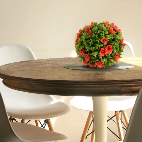 Esfera Decorativa Ø 33cm Rubí Novedad 2023