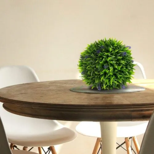 Esfera Decorativa Ø 33cm Purpura Novedad 2023