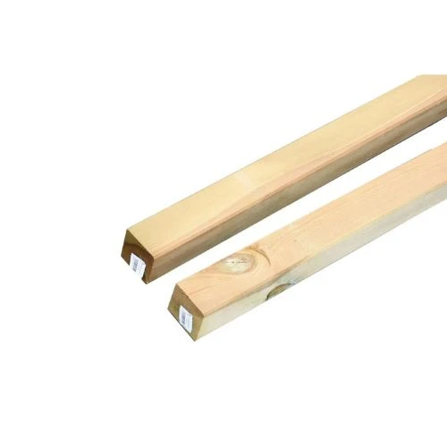Poste Madera 9x9x80cm