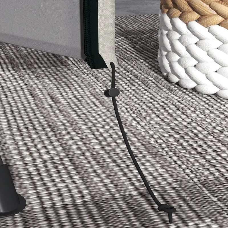 Outsunny Funda Balancín Jardín Funda Columpio Jardín Exterior Cubierta de Columpio de Tela Oxford 600D con 2 Cremalleras Impermeable 177x114x152 cm Gris