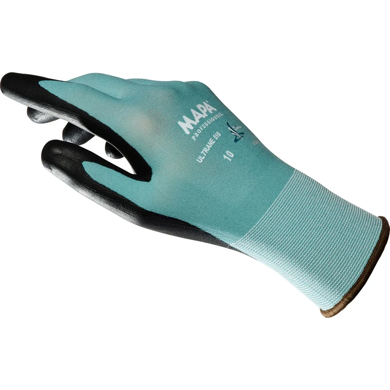 Guante Polímero Ultrane 510 Con Forro - Talla 6
