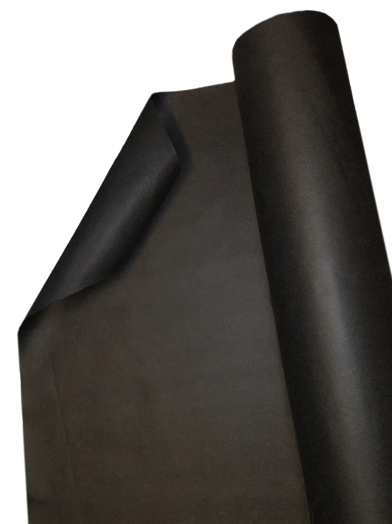 125m X 1m Vellón Contra Malas Hierbas Estable A Los Rayos Uv Con 2 Superficies Vellón Para Jardín Pes/pp