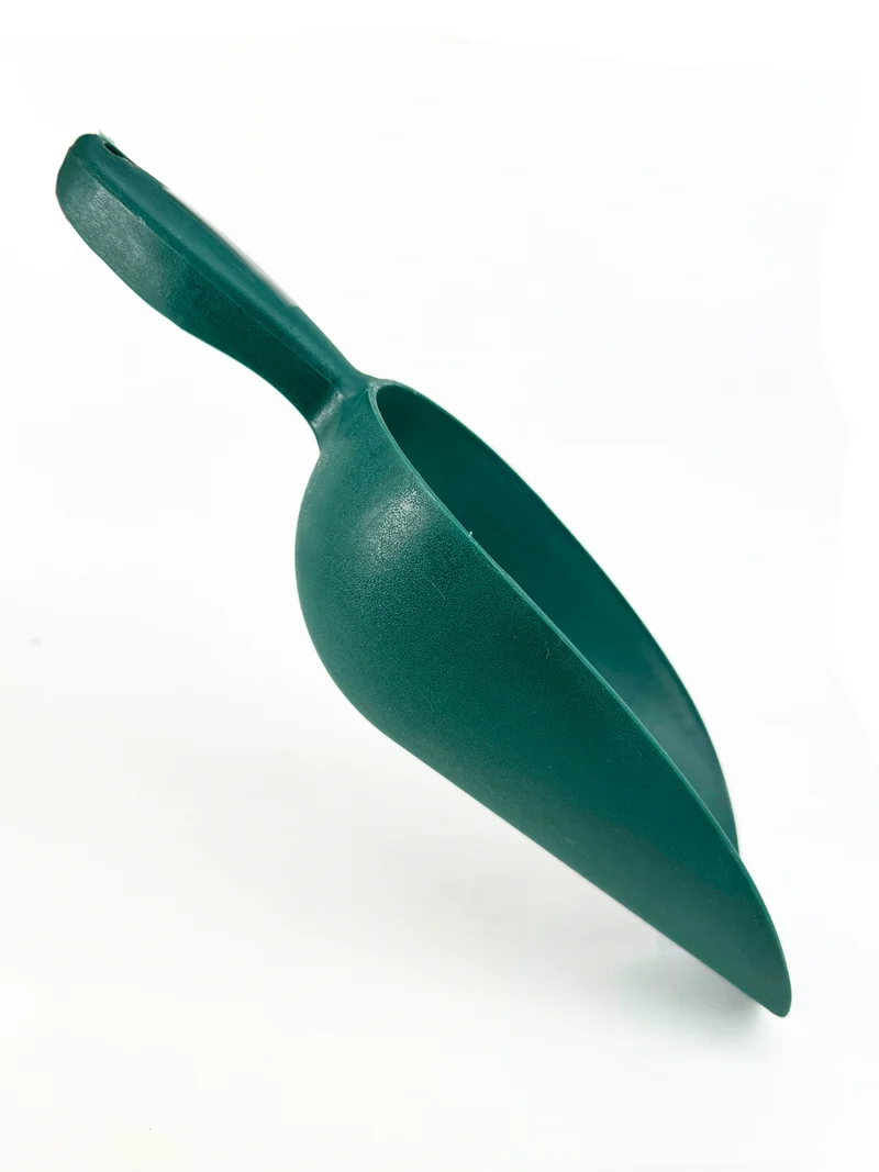 Pala De Plástico Verde