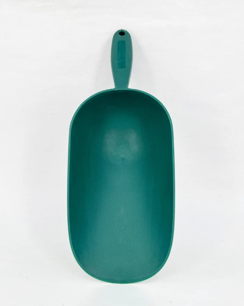 Pala De Plástico Verde