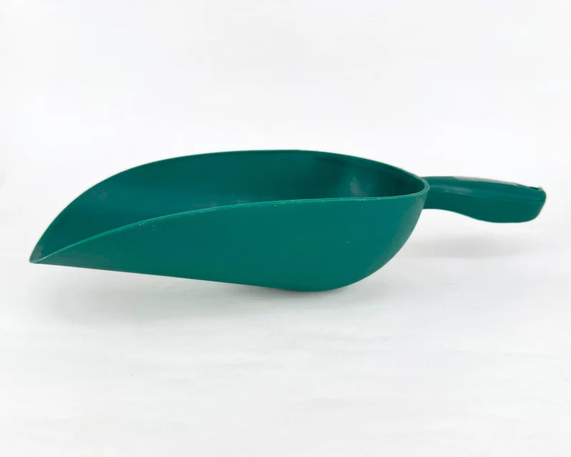 Pala De Plástico Verde