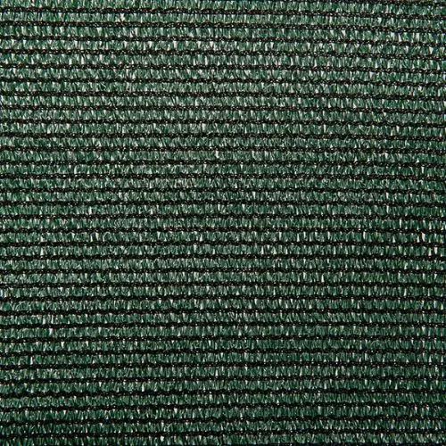 Malla Ocultación 160gr. Verde Oscuro 1x10 m