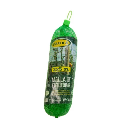 Malla Entutorar Verde 2x100 metros